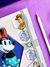 Caderno Smart Mini Disney 100 Coleção Especial DAC na internet