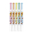 Marca-Texto Duas Pontas Cores Pastel Ursinho Pooh Estojo C/ 5 Cores - comprar online