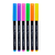 Brush Pen Neon 6 unidades - New Pen - comprar online