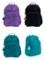 Mochila Nylon 3 bolsos e 3 compartimentos