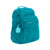 Mochila Nylon 3 bolsos e 3 compartimentos