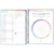 Planner Espiral 17,7 x 24 cm Glow 2023 - comprar online