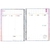 Planner Espiral 17,7 x 24 cm Glow 2023 - loja online