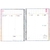 Planner Espiral 17,7 x 24 cm Glow 2023