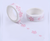 Fita Adesiva Washi Tape - Flower - 15mmx3m - Milloca Papelaria