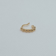 Piercing Fake Bolinhas - comprar online