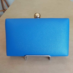 Clutch Azul