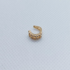 Piercing Fake Cristais Pequenos - comprar online