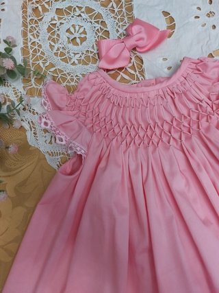 Vestido Celine Rosé