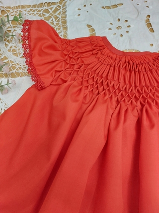 Vestido Celine Vermelho