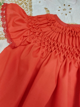 Vestido Celine Vermelho