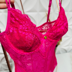 Body Melina Pink - comprar online