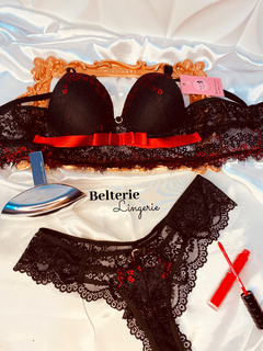 Conjunto Josi - Belterie Lingerie