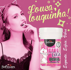 Hot Ball XANA LOKA Esquenta, Esfria e Vibra - comprar online