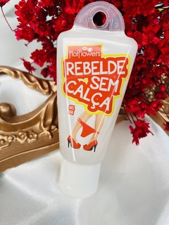 REBELDE SEM CALÇA Dessensibilizante Anal - Belterie Lingerie