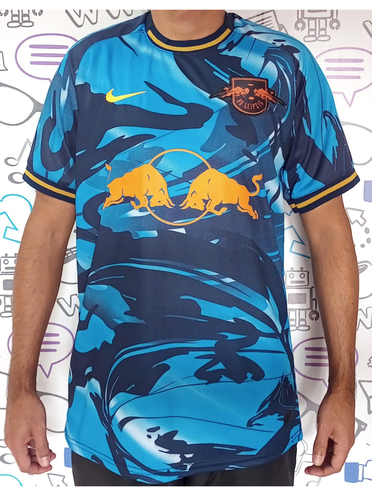 Camisa de leipzig hot sale