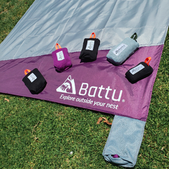 Battu Blanket - Solo+ - tienda online