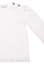 Camiseta Bruna Off-White ML - Petit Môme - Moda Infantil