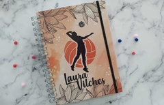 Cuaderno rayado a5