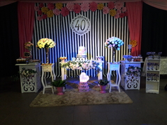 Decoracion Adulto - Candy Bar Iguazu