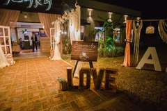 Boda Aye & Nico - Candy Bar Iguazu