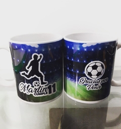 Taza de Ceramica Personalizada