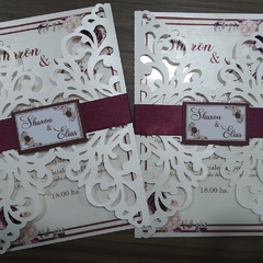 Invitaciones de Bodas- 15 años - comprar online