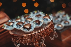 Boda Sharon & Elias - Candy Bar Iguazu