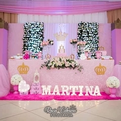 Quince Años de Martina