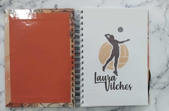 Cuaderno rayado a5 - comprar online