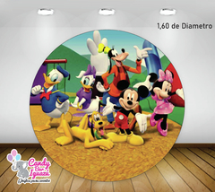 Mickey y sus Amigos