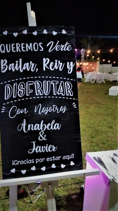 BODA ANABELA & JAVIER - comprar online