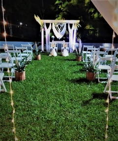 BODA ANABELA & JAVIER - Candy Bar Iguazu