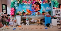 DECORACION MOANA BABY - comprar online