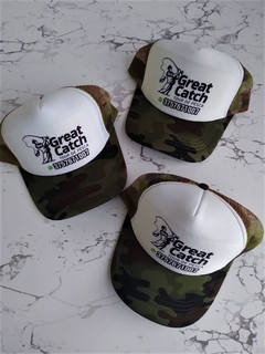 GORRAS TRUCKER SUBLIMADAS - Candy Bar Iguazu