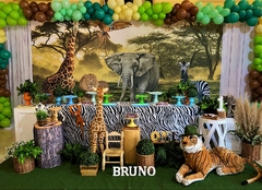 SAFARI REAL BRUNO