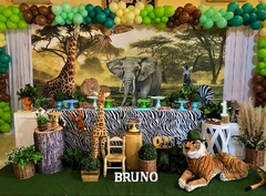 SAFARI REAL BRUNO - comprar online