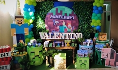 MINECRAFT