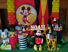 MICKEY MOUSE NOAH