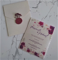 INVITACIONES DE BODAS