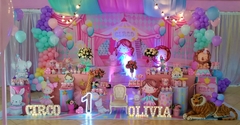 EL CIRCO DE OLIVIA