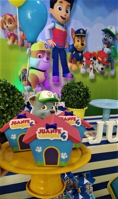 JUAN FELIPE PAW PATROL - comprar online