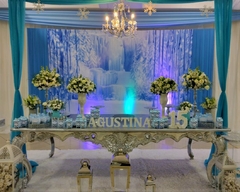 XV AGUSTINA