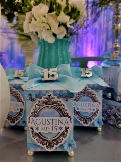 Imagen de XV AGUSTINA