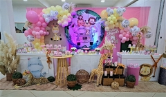 SOFIA MAXINE BABY SHOWER