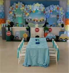 CUMPLE 2 TAHIEL Y MATEO - comprar online