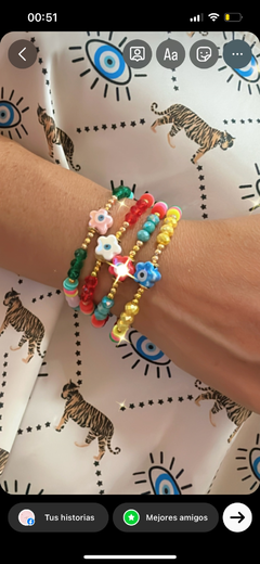 Pulsera de la vida