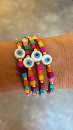 Pulsera de la suerte