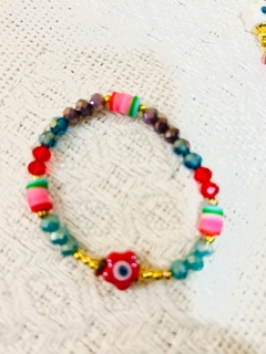 Pulsera de la vida - Alicia Graziano Accesorios