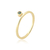 Anel Ponto | ouro 18k - buy online